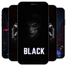 Black Wallpapers 4K Background APK