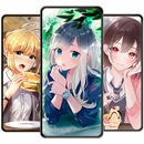 Anime Girl Wallpaper APK