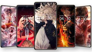 Anime Live Wallpaper 4k hd capture d'écran 3