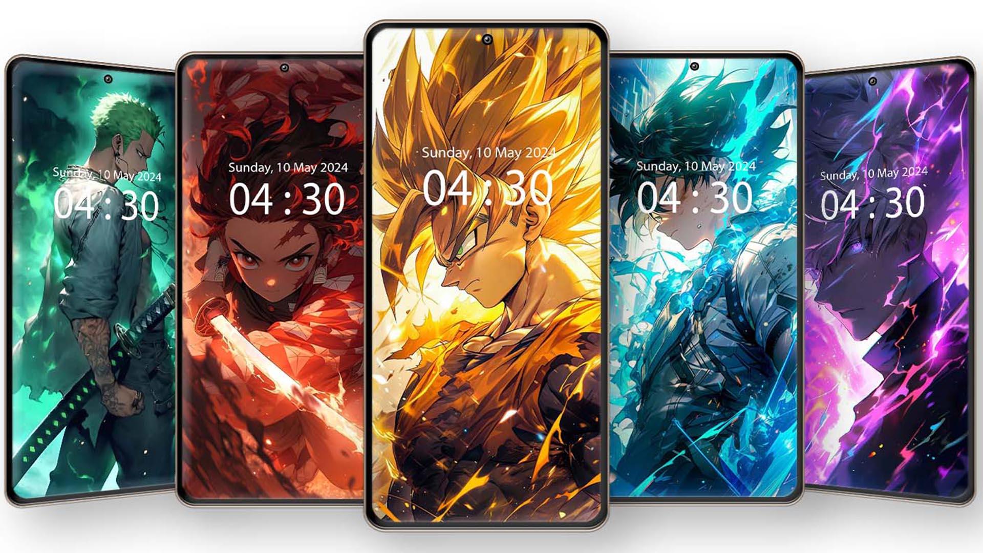 Best Anime Wallpaper 4K APK for Android Download