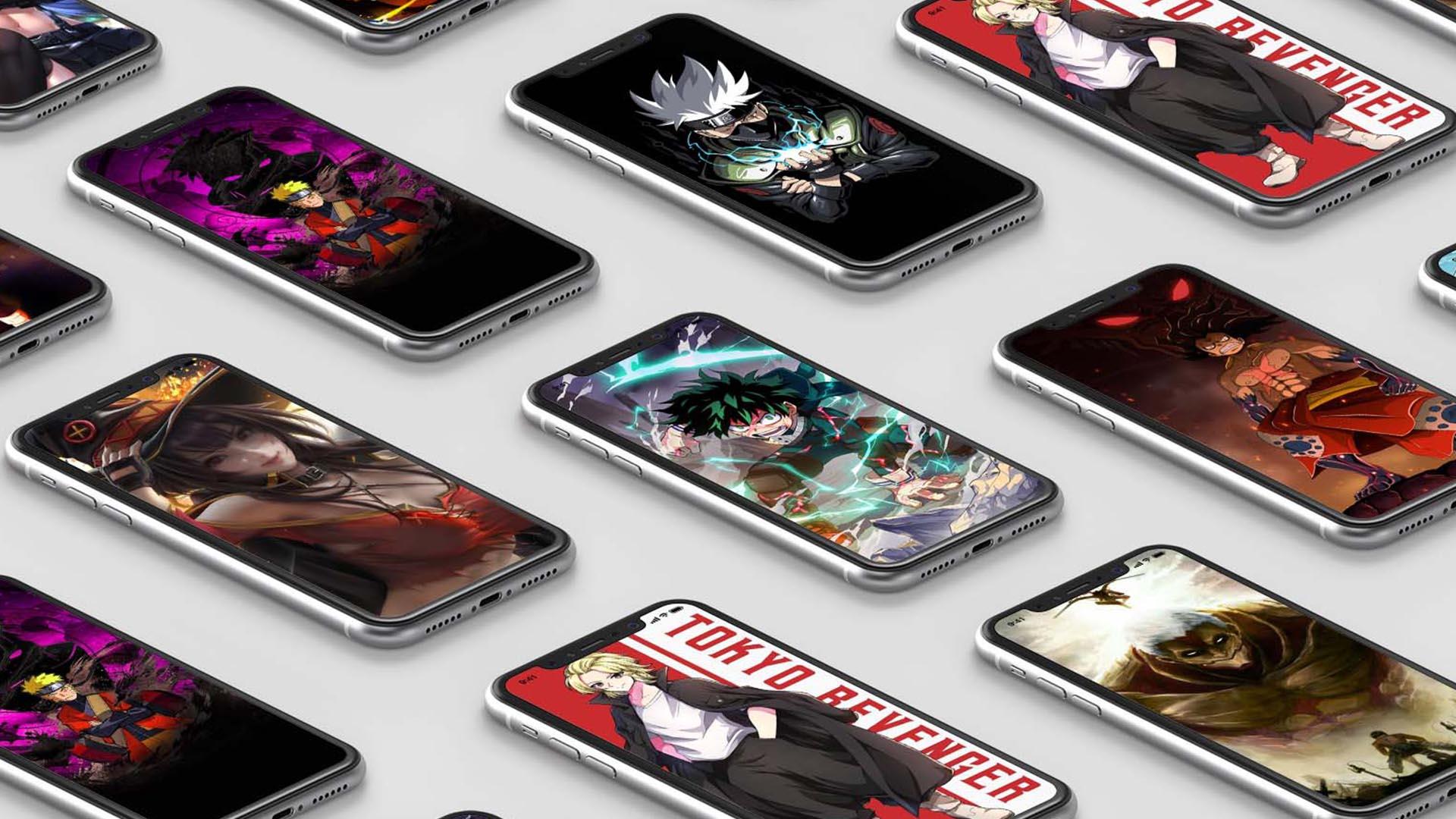 Android İndirme için Anime World Wallpaper 4k APK