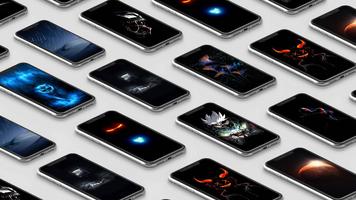 Wallpaper hd 4k backgrounds Plakat