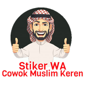 Stiker Wa Cowok Muslim For Android Apk Download