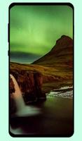 aurora borealis Duvar Kağıdı Ekran Görüntüsü 1