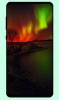 aurora borealis Duvar Kağıdı Ekran Görüntüsü 3