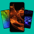 Abstract Wallpaper icon