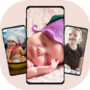 fonds d'écran bébé mignon APK