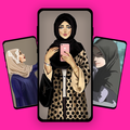 Hijab Wallpaper - Girly