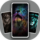 fonds d'écran de lion APK