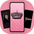 fonds d'écran de la reine APK