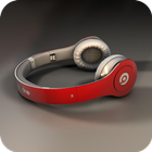 Headphone HD Wallpaper icon