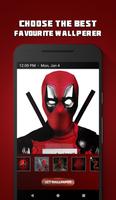 Deadpool 2 Wallpaper & Free Image capture d'écran 1