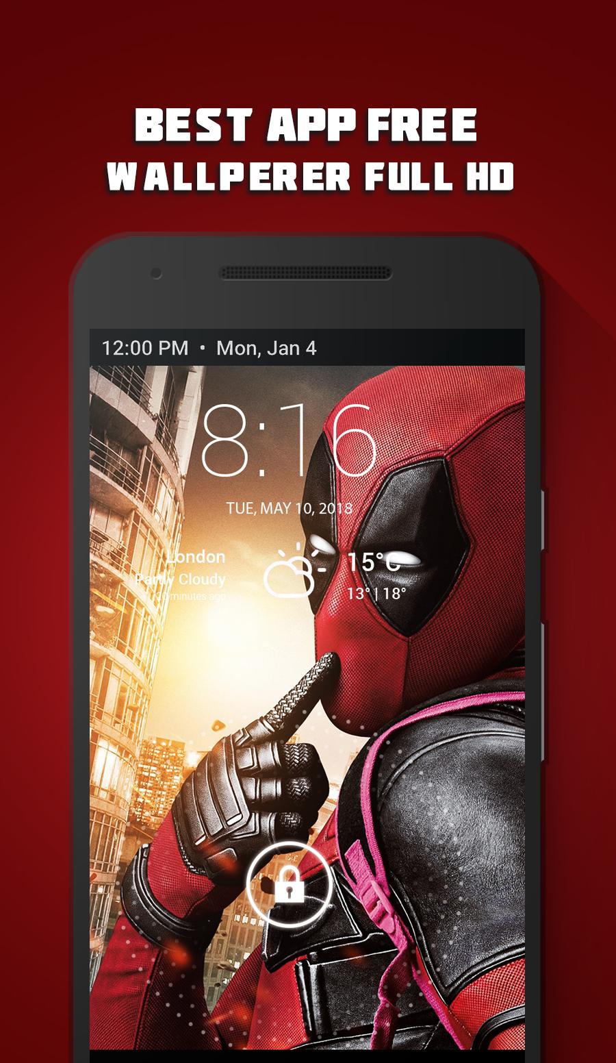 Deadpool 2 Wallpaper Free Image For Android Apk Download