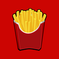 Fries Live Wallpaper