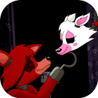 Foxy and Mangle Wallpapers アイコン