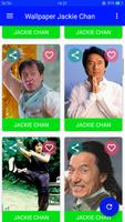 Wallpaper Jackie Chan poster