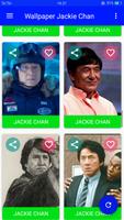 Wallpaper Jackie Chan capture d'écran 2