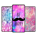 Glitter Wallpaper