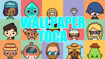 Boca Toca Freind Life Walpaper 스크린샷 1