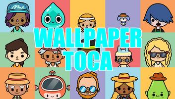 Boca Toca Freind Life Walpaper captura de pantalla 1