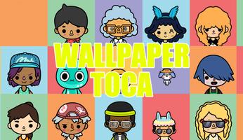 Boca Toca Freind Life Walpaper 스크린샷 2