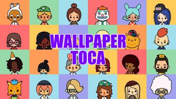 Boca Toca Freind Life Walpaper captura de pantalla 3