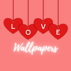 Live Wallpaper: Wallpaper Love- HD Wallpapers أيقونة
