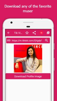 Profile Picture Download for Tik toc for Android - APK ...