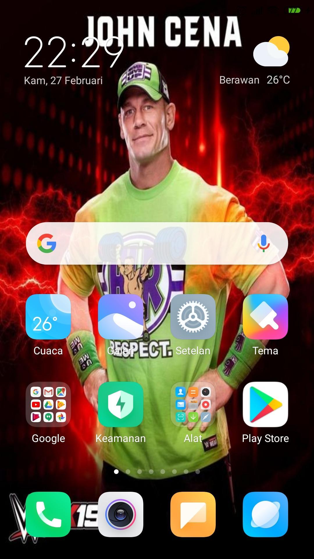Tải xuống APK john cena HD wallpapers 4k cho Android Tải xuống APK john cena HD wallpapers 4k cho Android