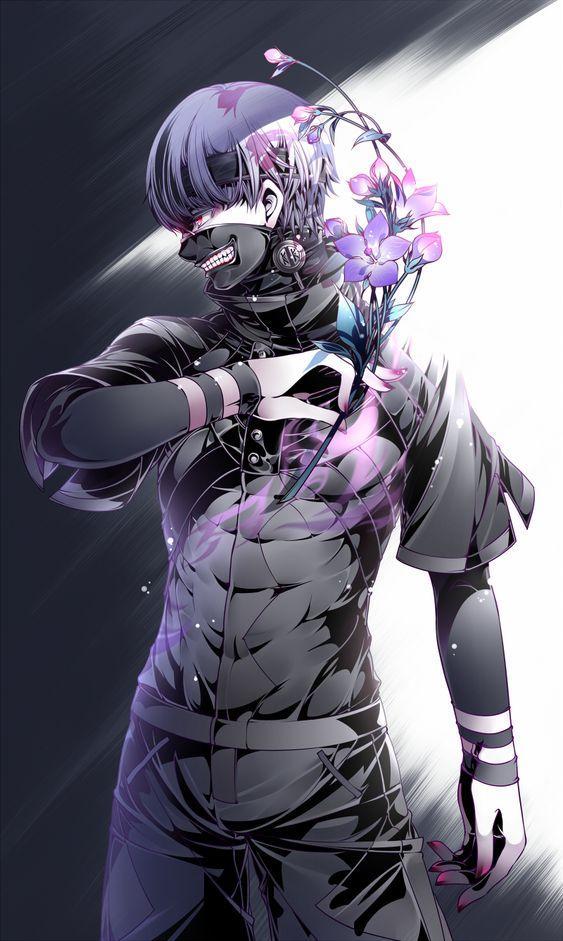 Anime Wallpaper 4K: Kaneki Wallpapers HD APK برای دانلود اندروید