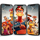 Chicken Run Wallpaper APK