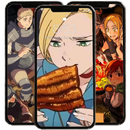 Delicious in Dungeon Wallpaper APK