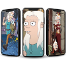 Disenchantment 4K Wallpaper aplikacja