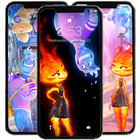 Elemental Wallpaper simgesi