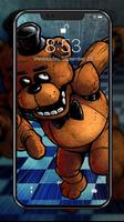 Freddy Fazbear Affiche