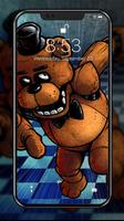 Nights Five At Freddy الملصق