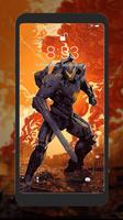 Pacific Rim 海报