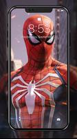 Spider 4K Man 海报