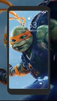 Turtles wallpaper capture d'écran 1