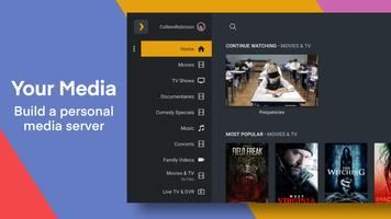 Plex : Stream Movies TV Guide скриншот 2