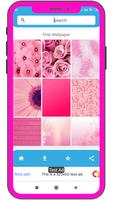 Pink Wallpaper 💟-poster