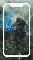 Godzilla Minus poster