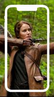 The Hunger Games HD Affiche