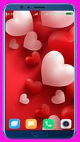 Red HD Wallpaper اسکرین شاٹ 3