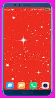 Red HD Wallpaper پوسٹر