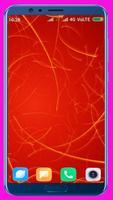 Red HD Wallpaper اسکرین شاٹ 2