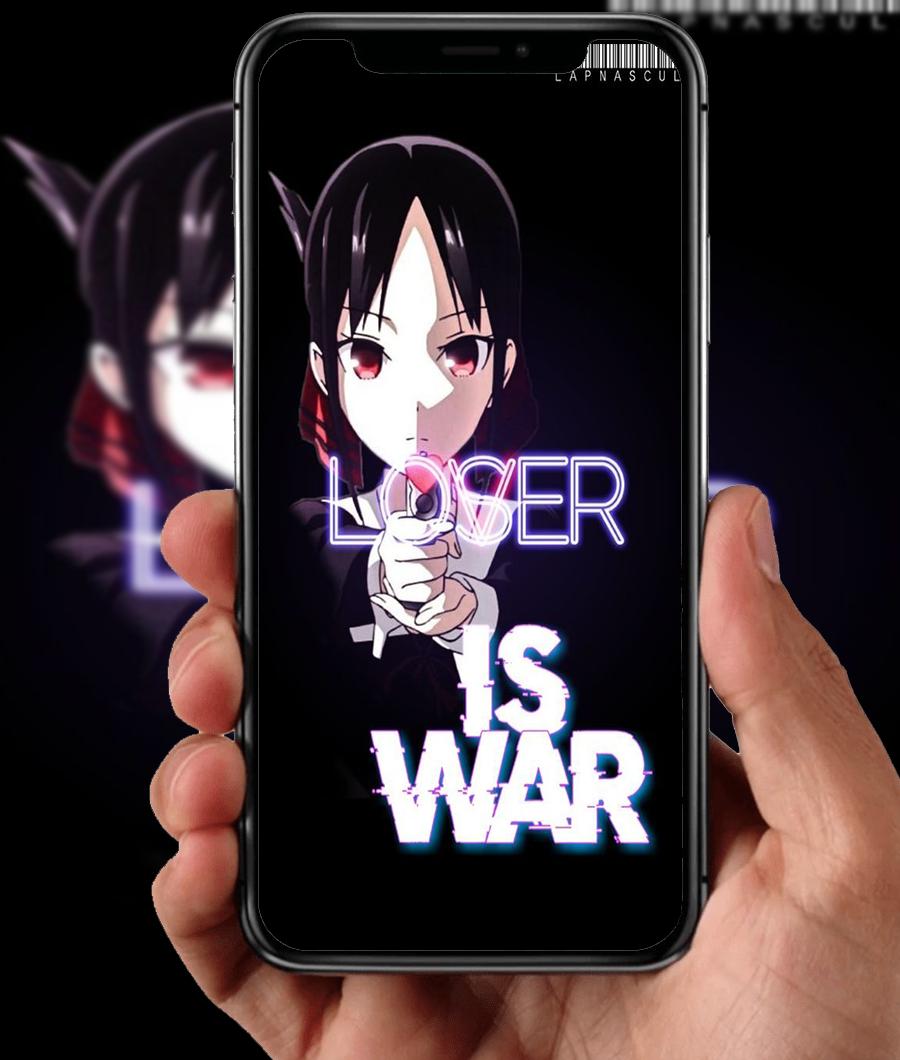 Love Is War Anime