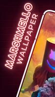 Marshmello Wallpaper HD Affiche