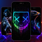 GRUBY: Fondos de pantalla Inc أيقونة