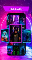 GRUBY: Fondos de pantalla Inc الملصق